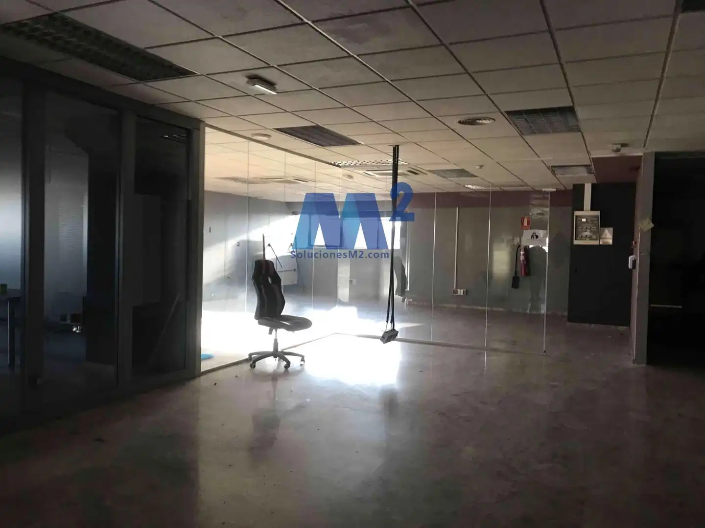 Ufficio in affitto a Castilla, imagen 8