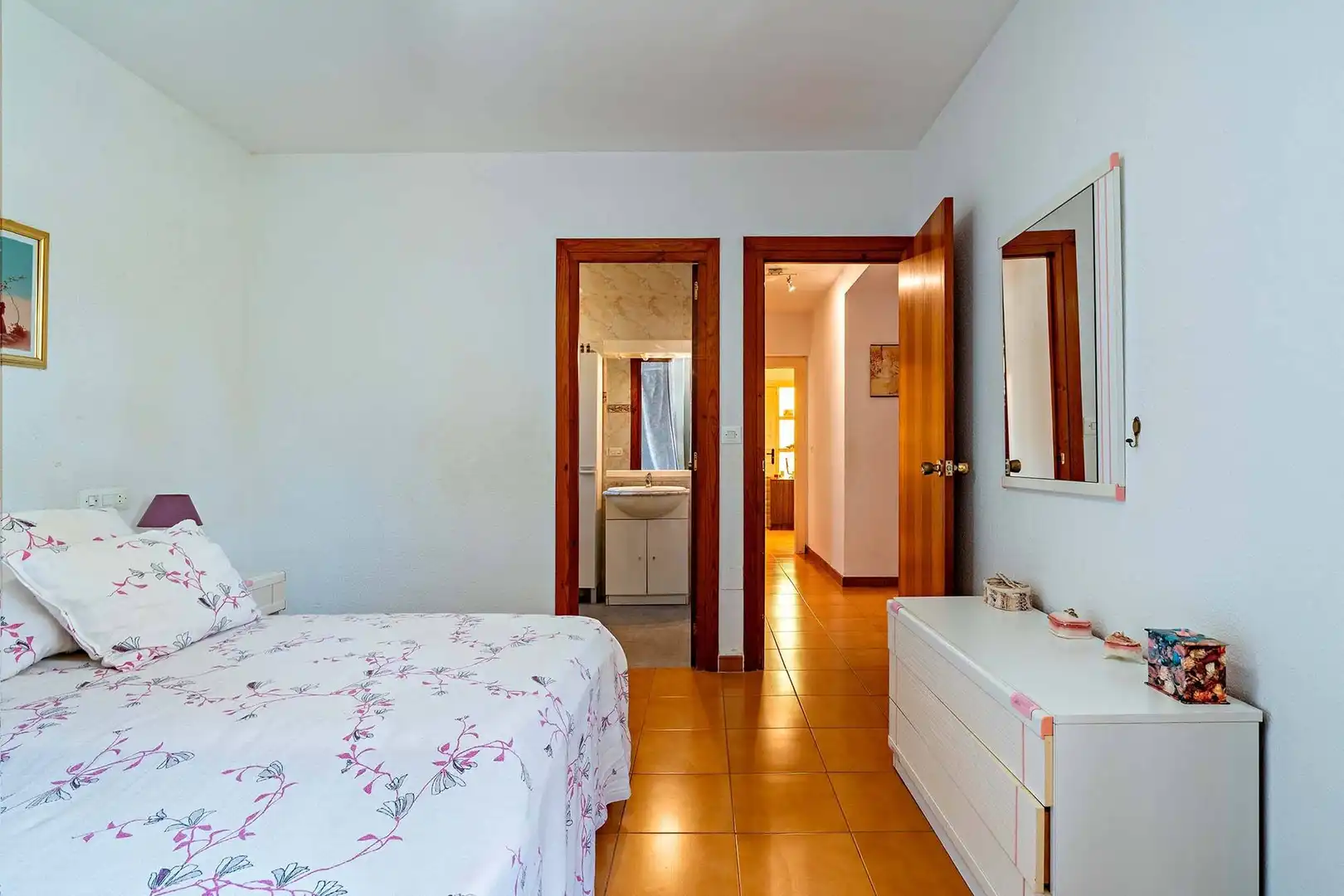 Habitación de Casa o chalet en venta en Roquetas de Mar con Jardín privado, Terraza y Trastero