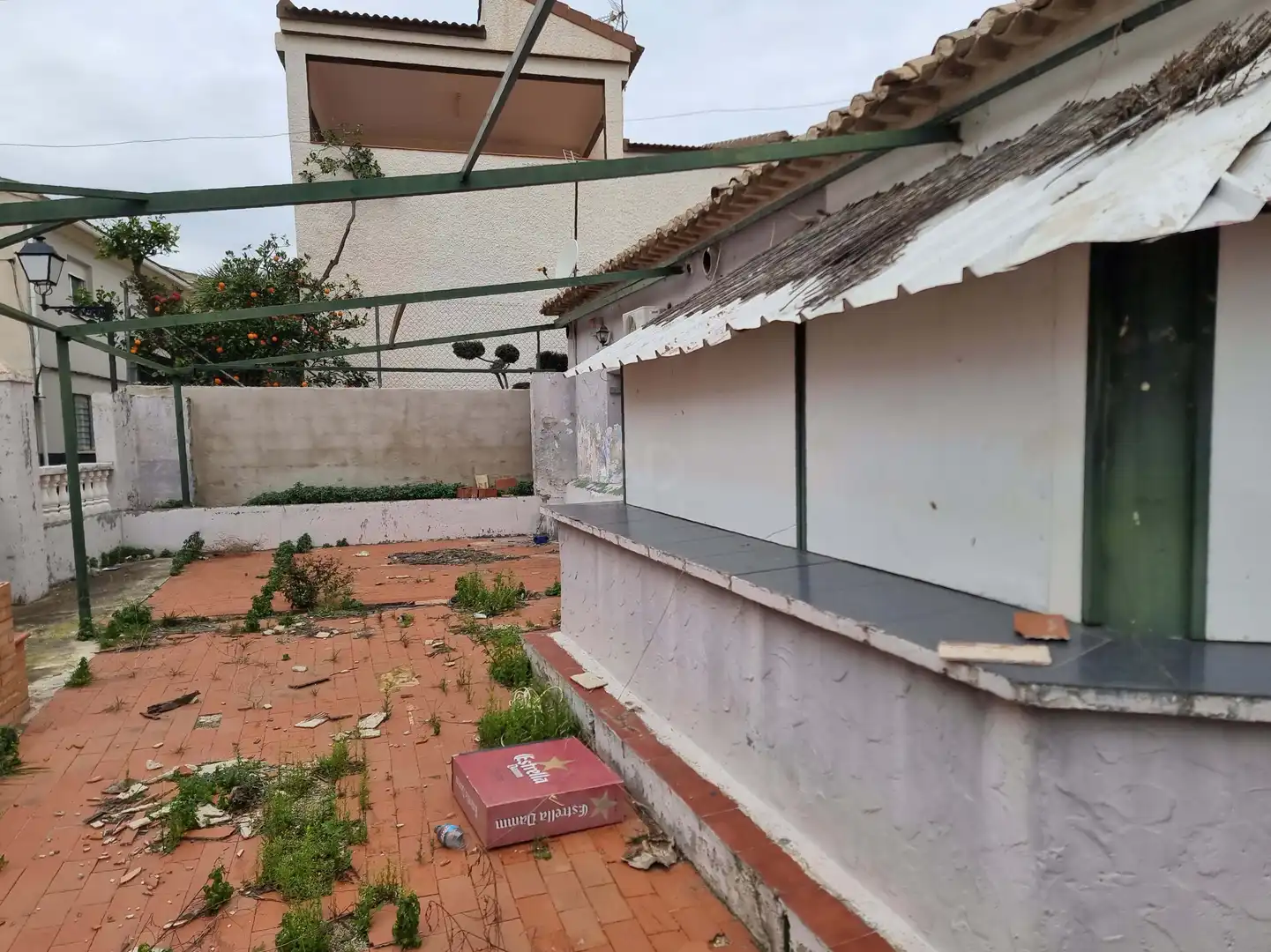 Terrace of Residential for sale in Ricote