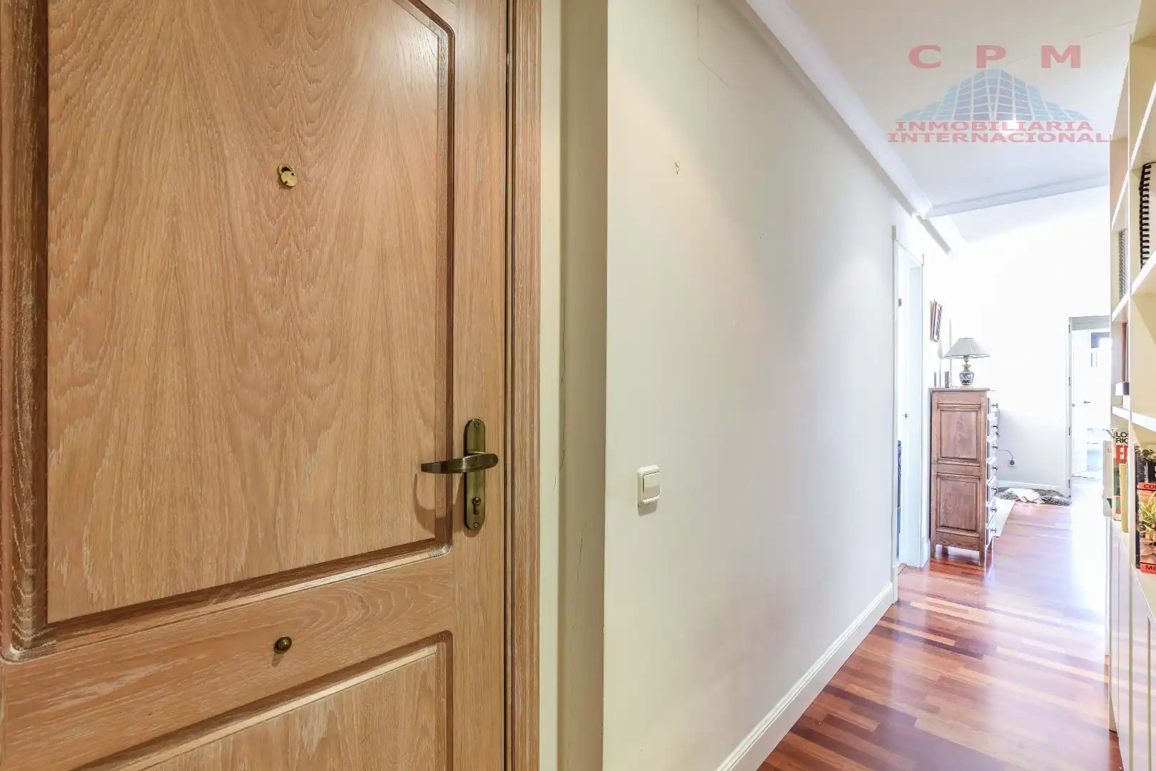 Àtic de lloguer en Madrid amb Aire condicionat, Calefacció i Parquet