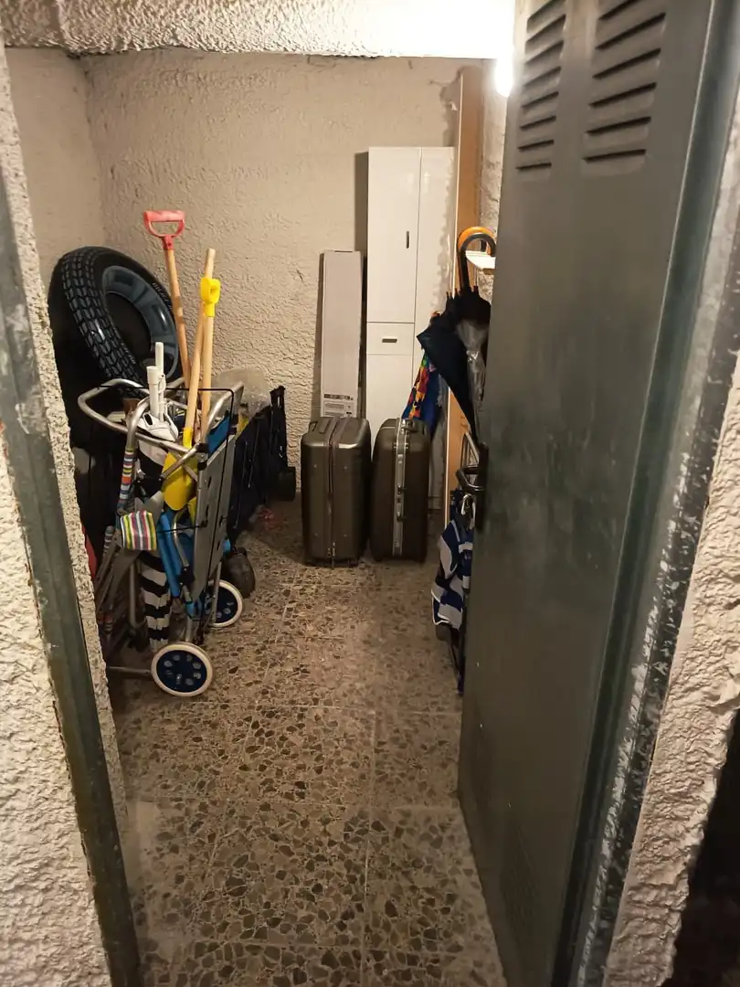 Flat with lift for sale in Paseo ROSA DE LOS VIENTOS, imagen 33