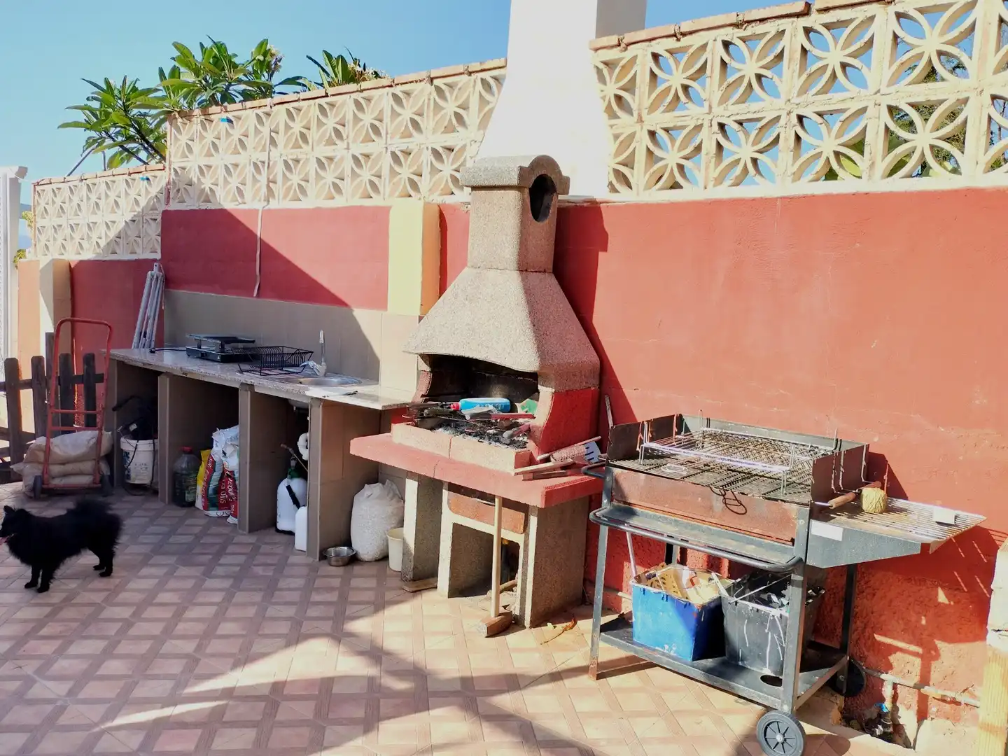 Casa o xalet en venda en Alhaurín de la Torre amb Aire condicionat, Jardí privat i Piscina