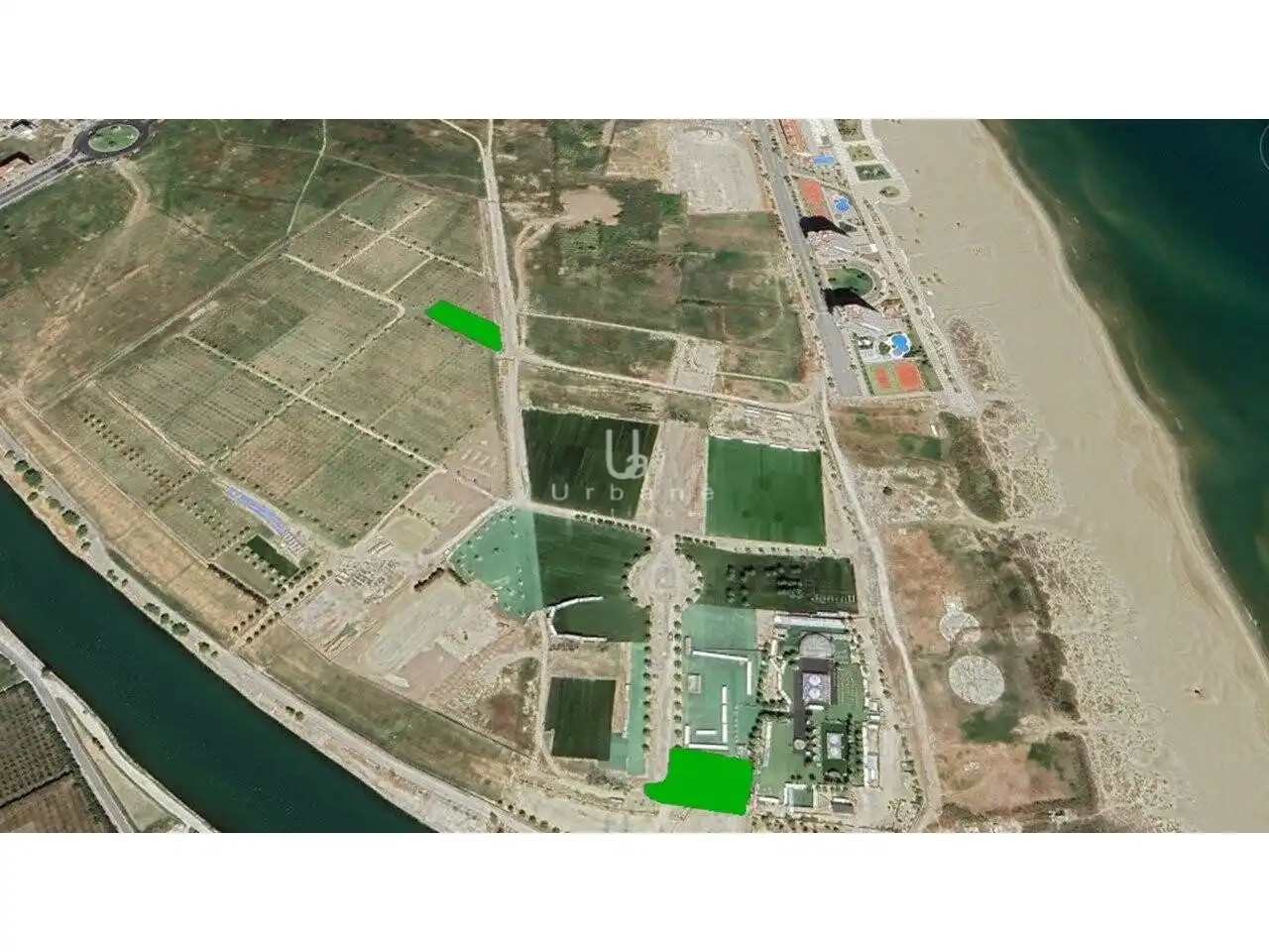 Fabrik Grundstücke zum Verkauf in Cullera