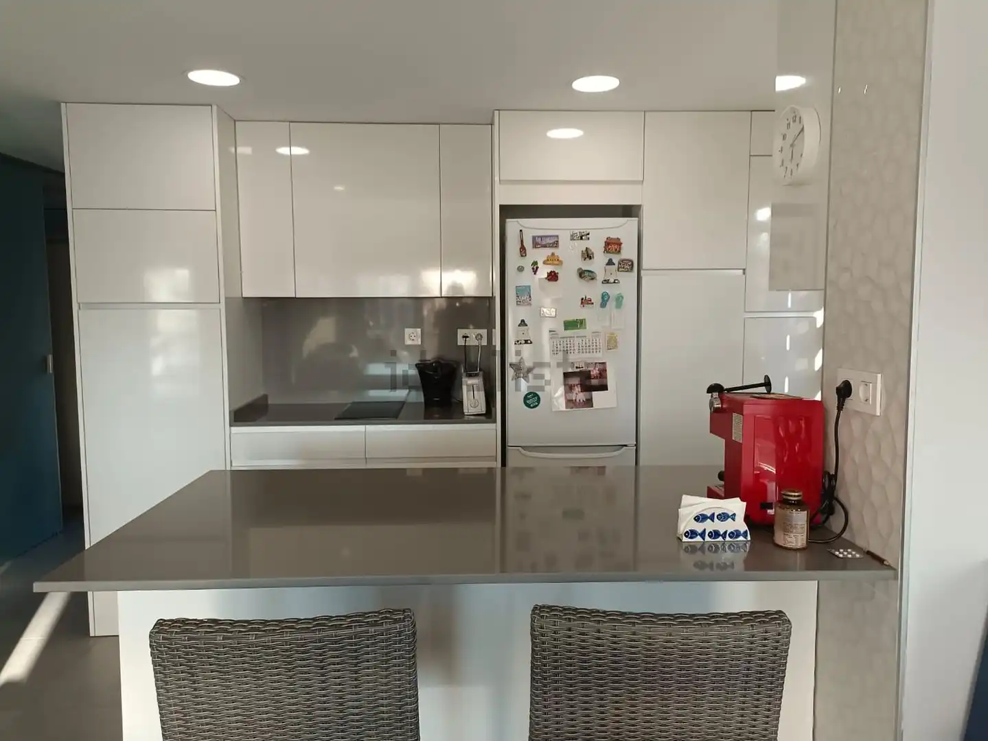 Piso con piscina en venta en Santa Pola ciudad, imagen 7