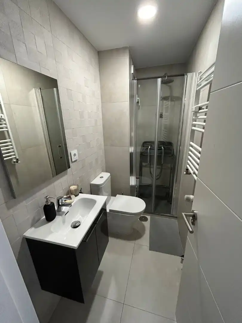 Baño de Piso en venta en Madrid con Aire acondicionado, Calefacción y Parquet