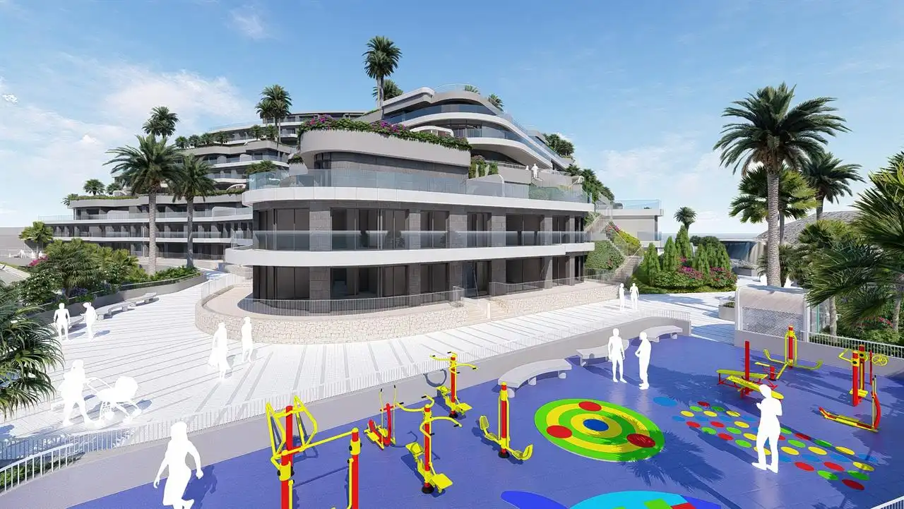 Apartament amb piscina en venda a El Hornillo, imagen 12