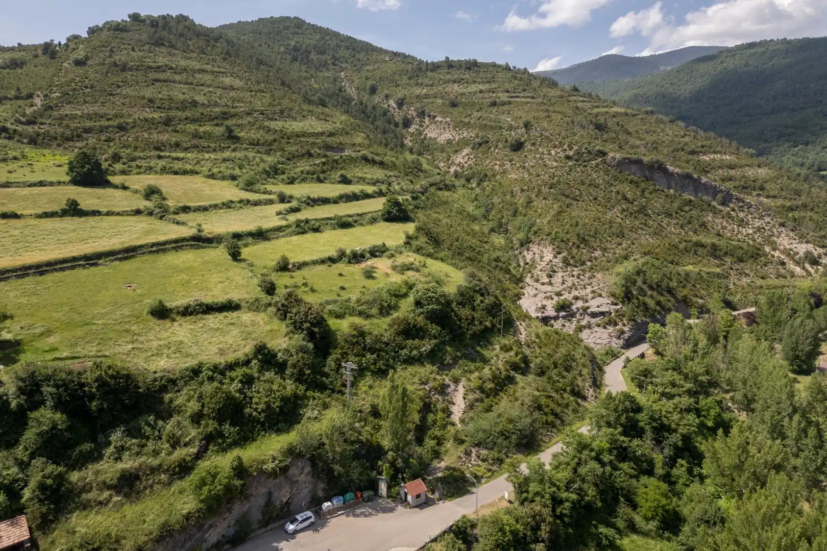 Terreni e lotti in vendita a Aragüés del Puerto, imagen 2