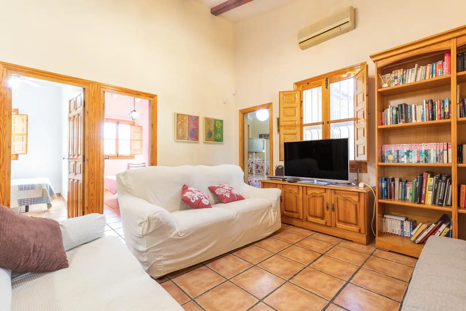 Living room of Houses for sale in Fortuna