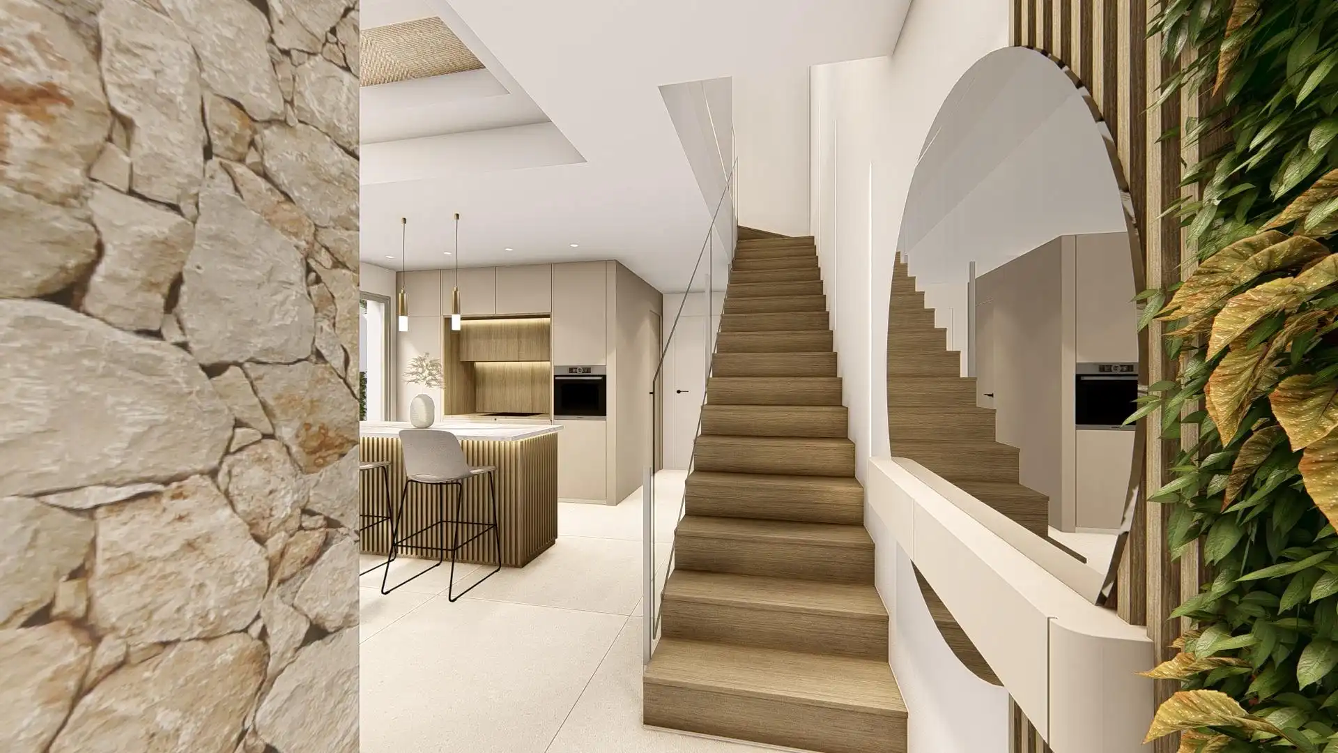 Duplex avec piscine à vendre à Ciudad Quesada, imagen 13