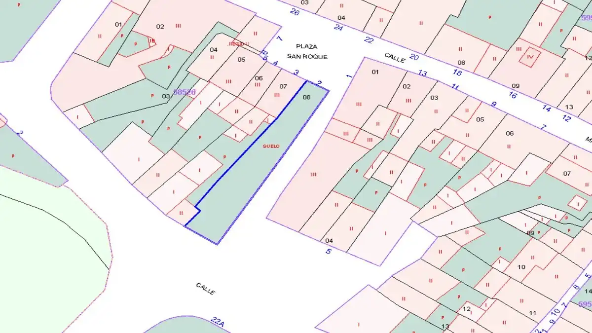 Residencial en venta en Villafranca de Ebro