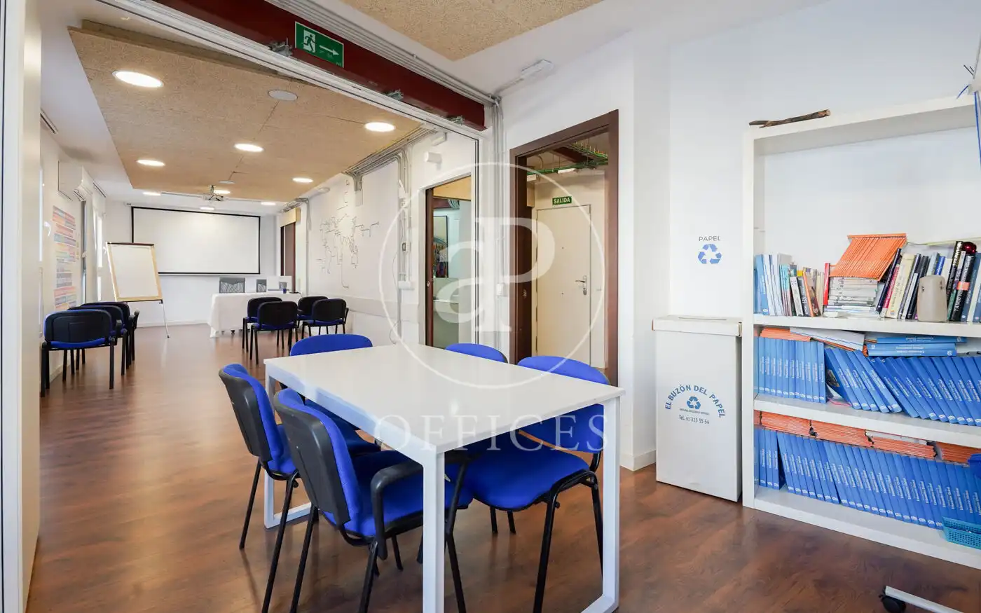 Oficina en venta en Madrid con Aire acondicionado y Calefacción
