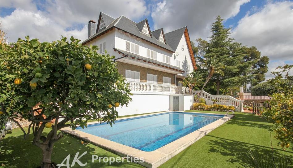 Photo 1 of House or chalet for sale in Carrer Cal Tarda, 9, Bruguers, Barcelona