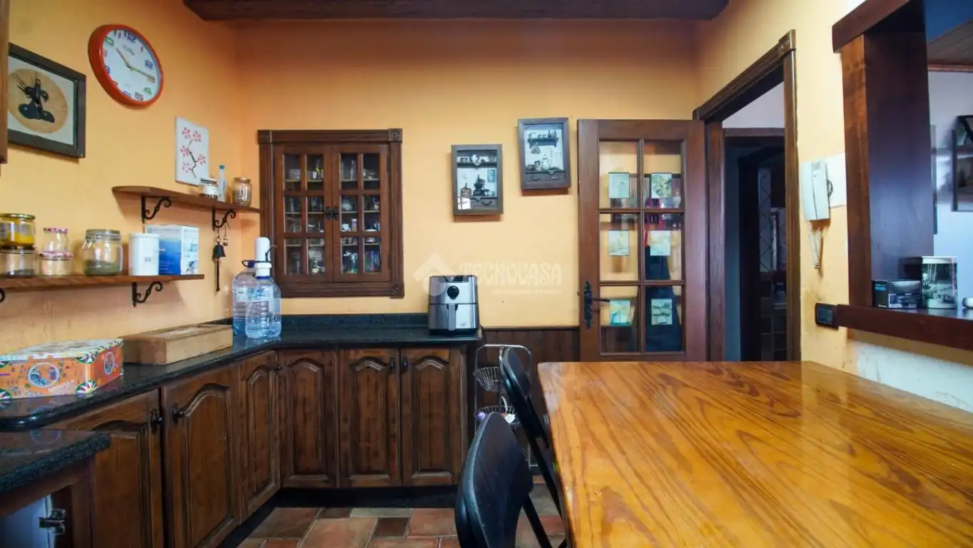 Casa con terraza en venta en La Matanza de Acentejo, imagen 4