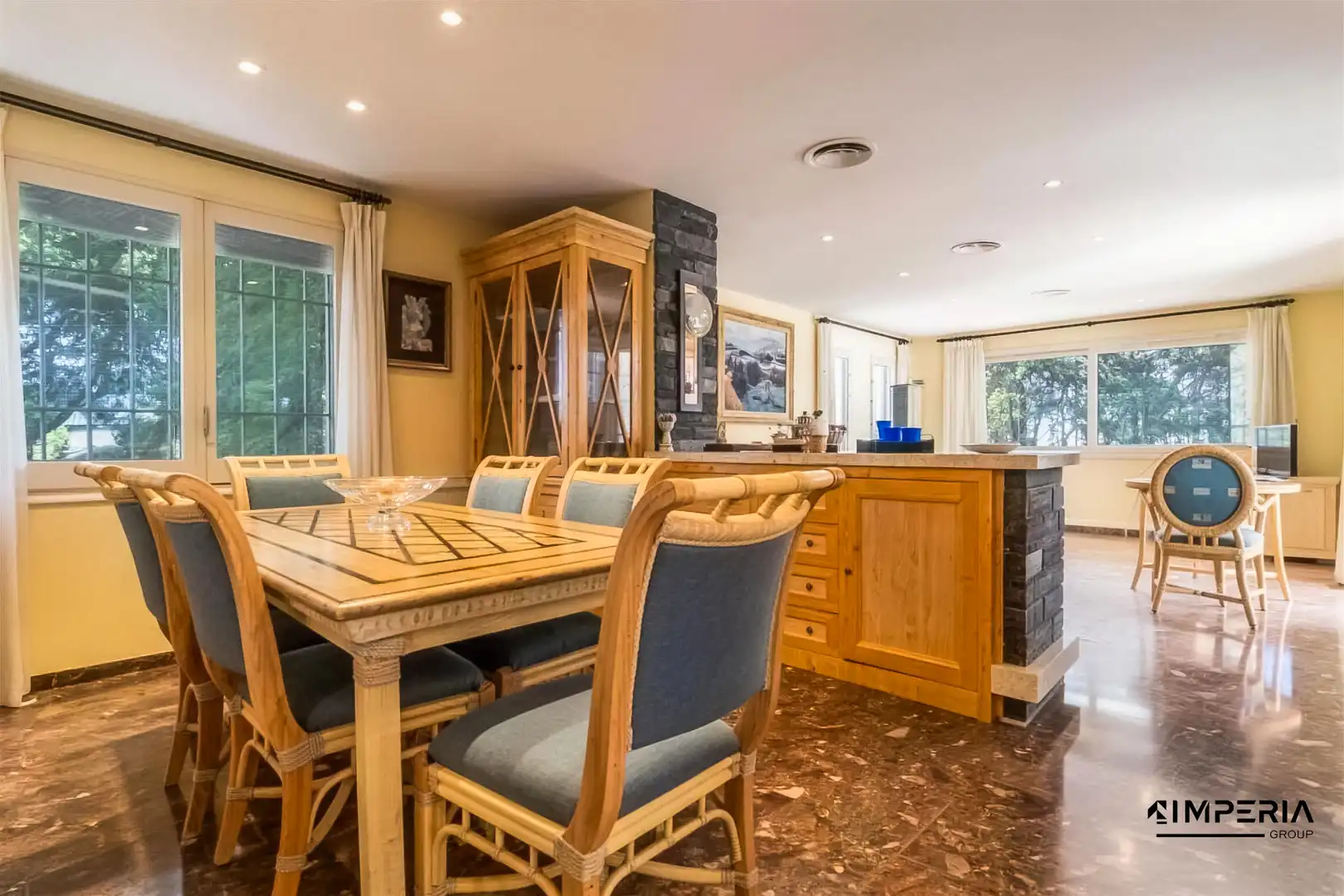 Villa avec terrasse à vendre à Passatge Trident, imagen 16