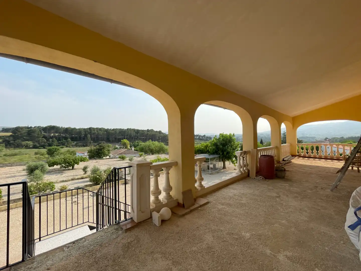 Chalet con terraza en venta en Agullent, imagen 20
