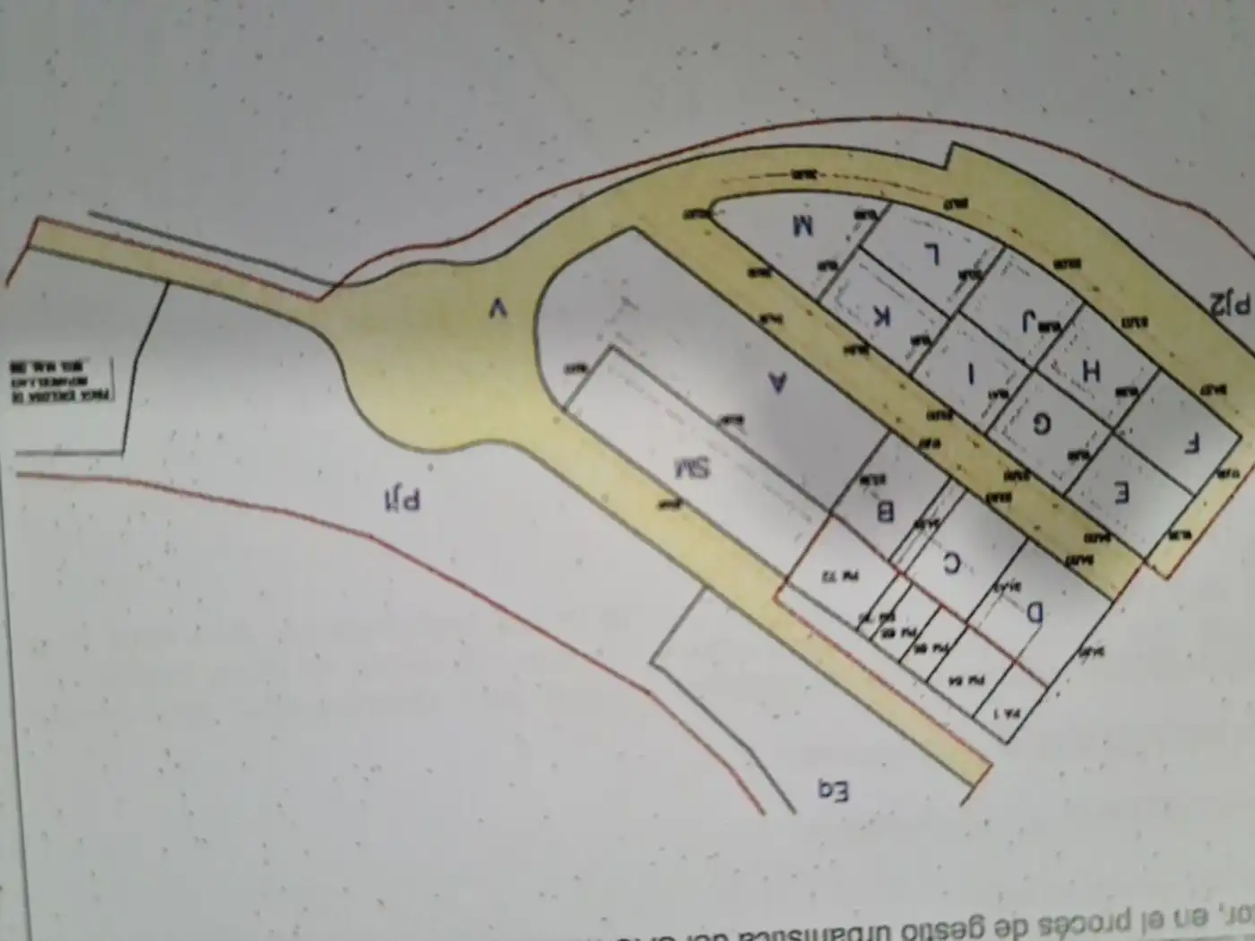 Terreno residencial en venta en Gualba, imagen 3