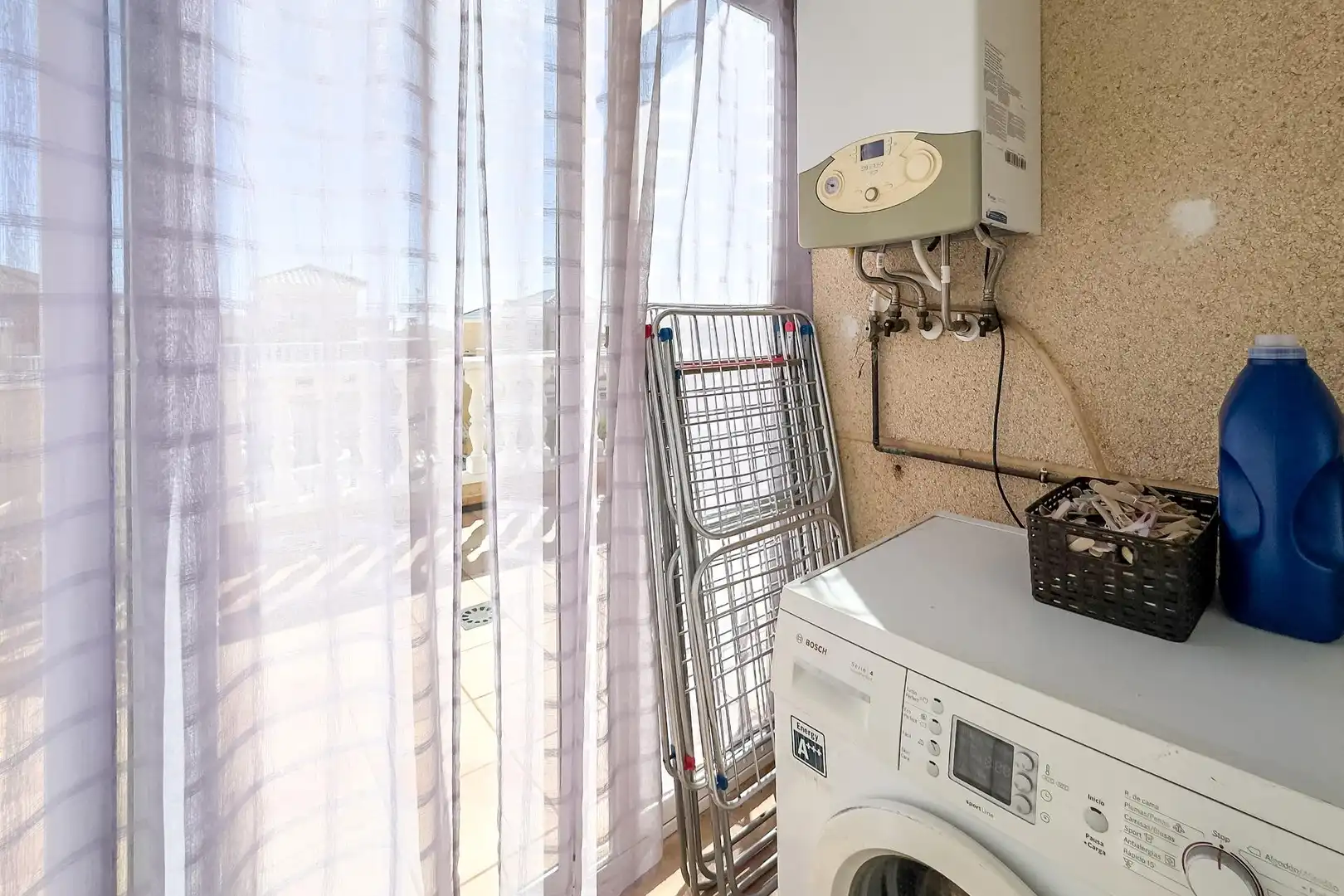 Terrassa de Casa o xalet en venda en Orihuela amb Aire condicionat, Calefacció i Jardí privat