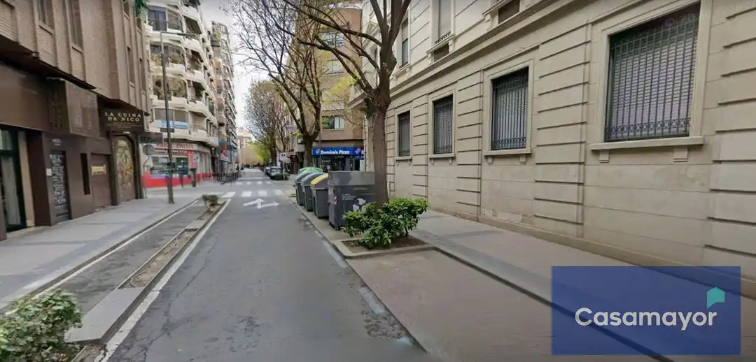 Vista exterior de Piso en venta en Alicante / Alacant