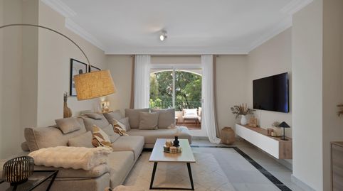 Foto 5 de Apartament en venda a Bloque 2a Teba-rocío de Nagüeles #e, La Carolina - Guadalpín, Marbella