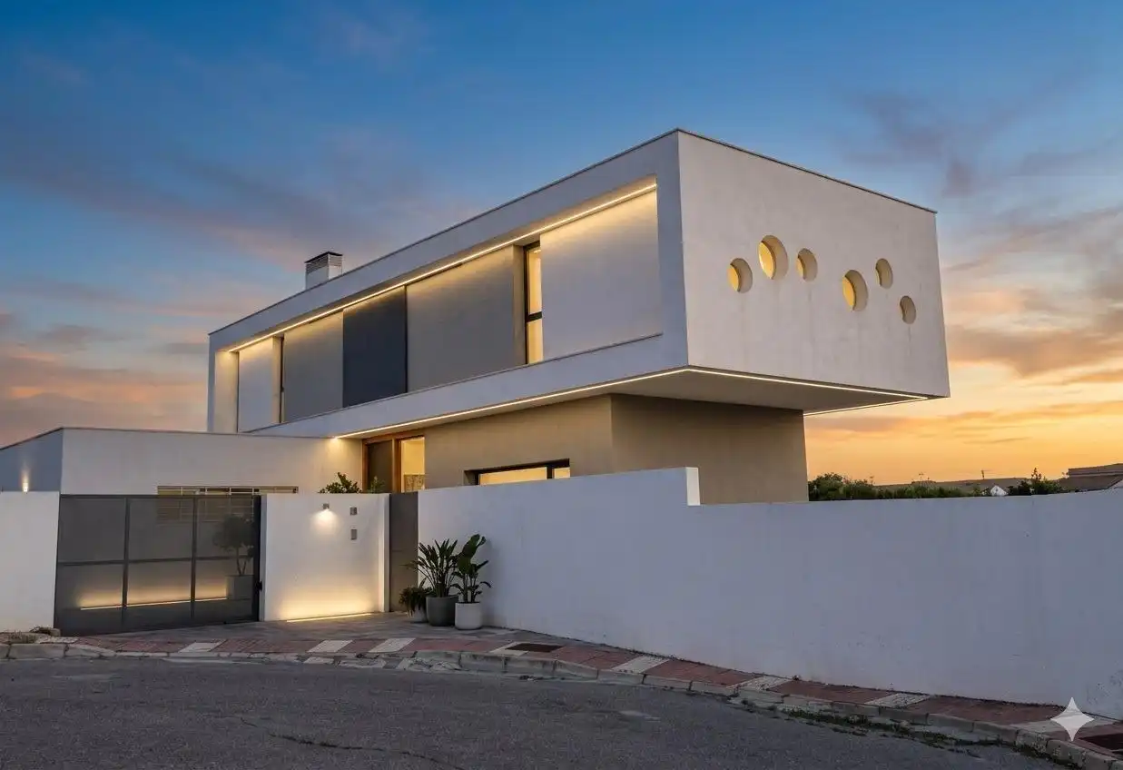 Chalet con terraza en venta en Aljomahima - Ermita