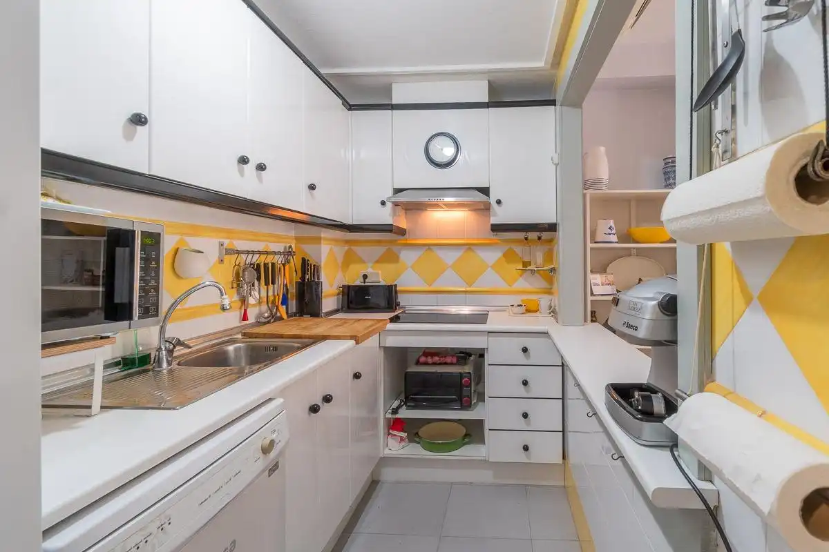 Apartament amb terrassa en venda a Calle Calle Samaniego, imagen 13