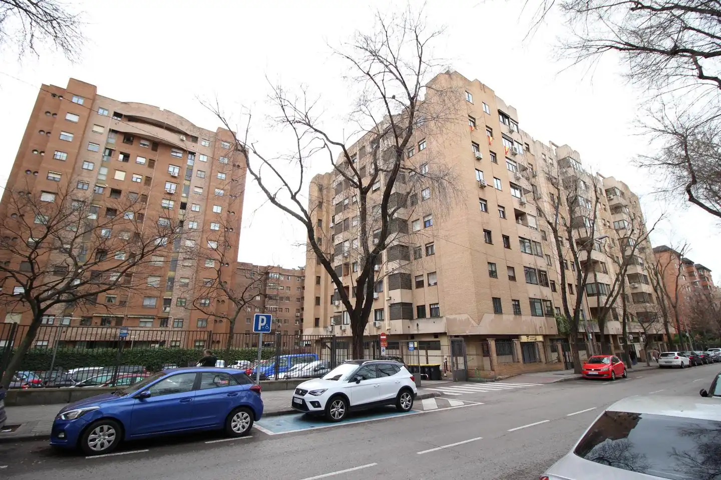 Appartement avec piscine à vendre à Calle de Fermín Caballero, imagen 15