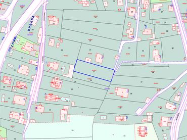 Wohnbaugrundstück zum Verkauf in Gondufe. Lugar Saianes  Apr A-1-11 Parcela P7: