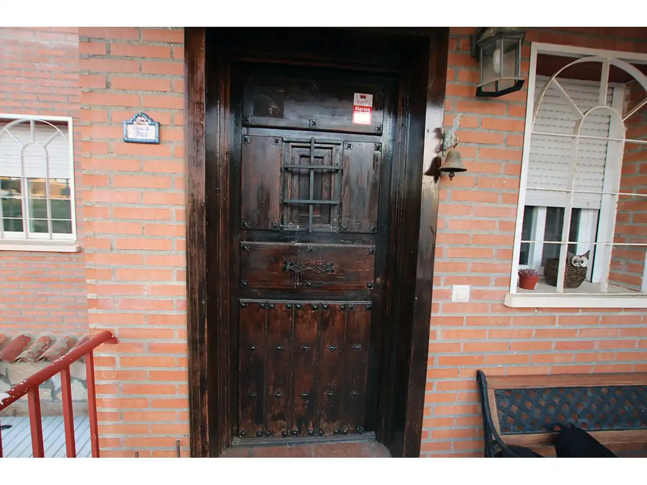 Casa adosada en venda en Villanueva de la Torre