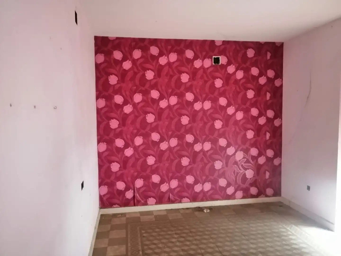 Habitación de Casa adosada en venta en Garrovillas de Alconétar con Terraza y Balcón