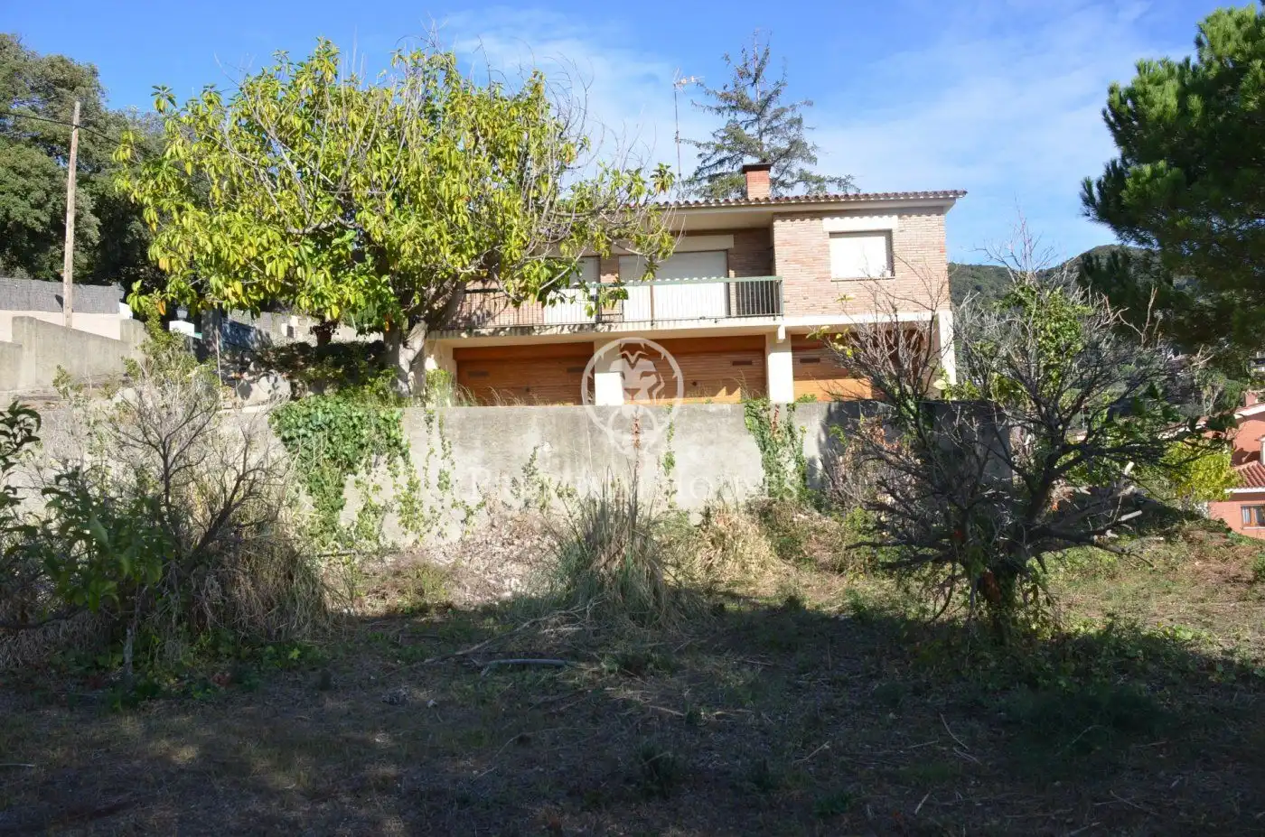 Casa amb jardí en venda a Cabrils, imagen 2