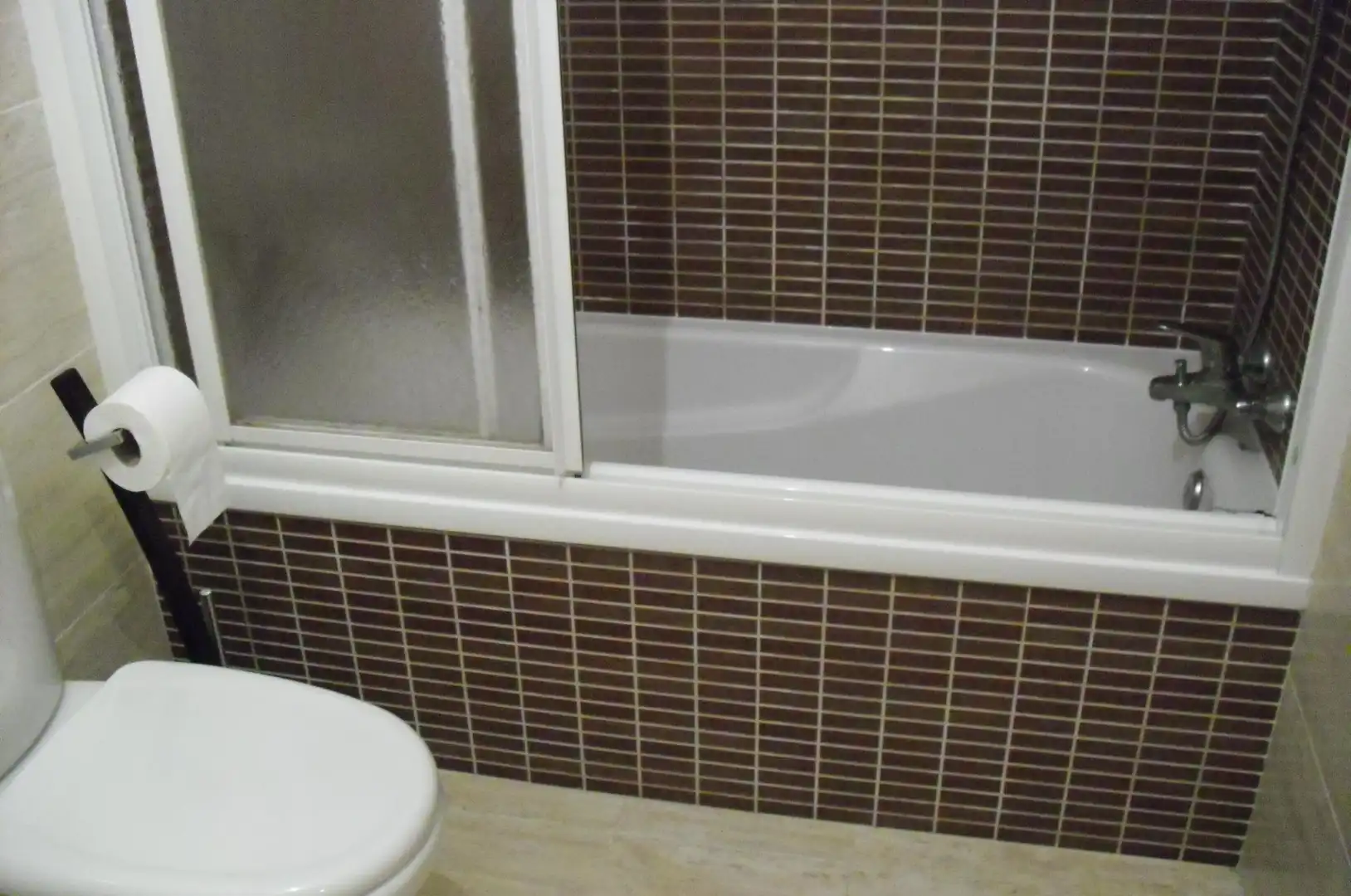 Bany de Apartament en venda en Narón amb Calefacció, Parquet i Traster