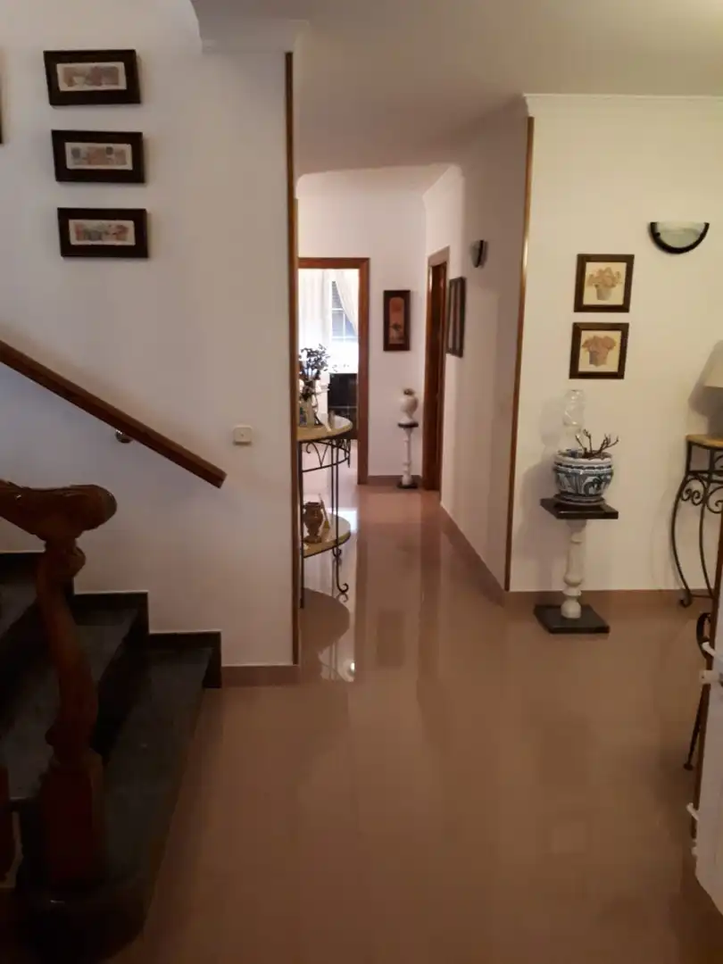 Finca rústica en venda en Sierro amb Aire condicionat, Jardí privat i Terrassa