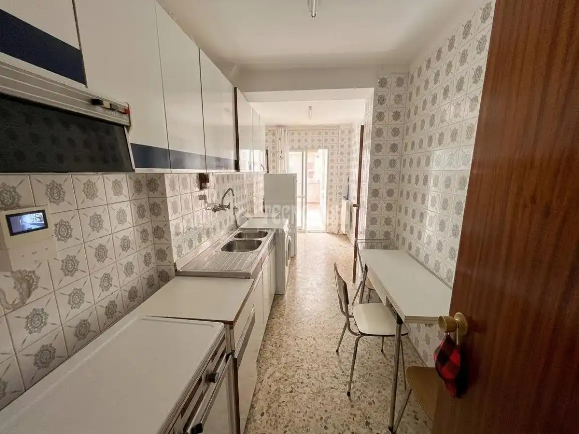 Cocina de Piso en venta en Zaragoza con Calefacción, Terraza y Balcón