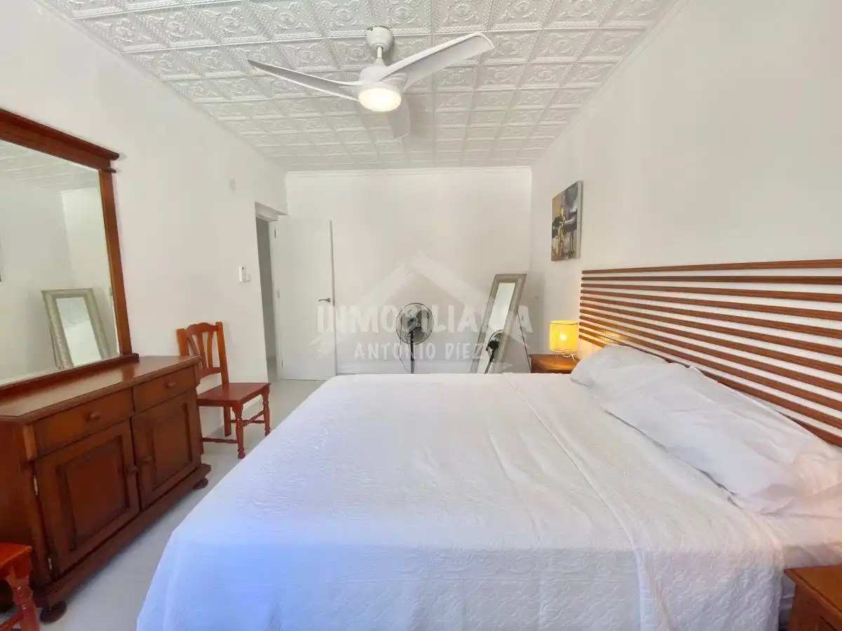 Habitación de Casa o chalet de alquiler en Aspe con Calefacción y Amueblado