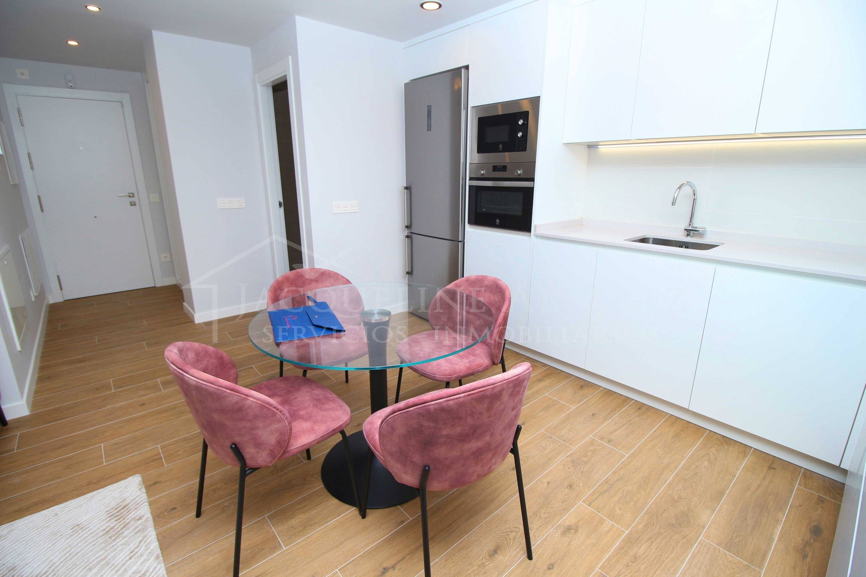 Menjador de Pis en venda en Galapagar amb Calefacció, Traster i Alarma