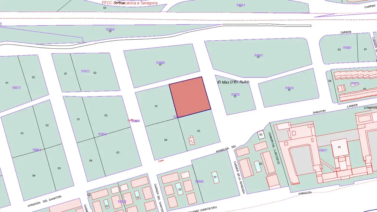 Rural land for sale in Sector 30 - Les Madrigueres, imagen 2