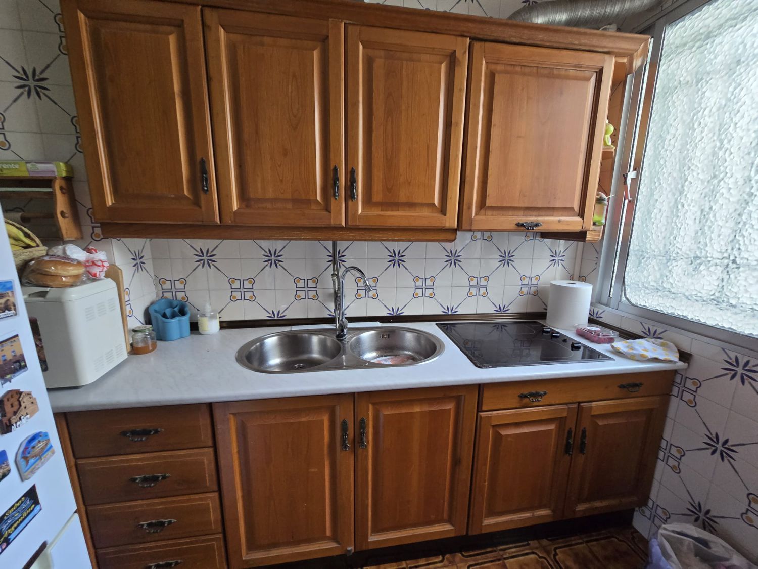 Cuina de Casa o xalet en venda en Alcalá de Guadaira