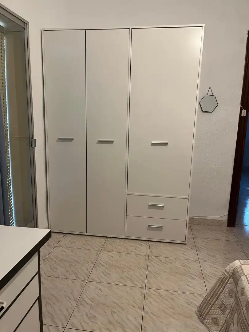 Schlafzimmer von Wohnung zur Miete in Chana