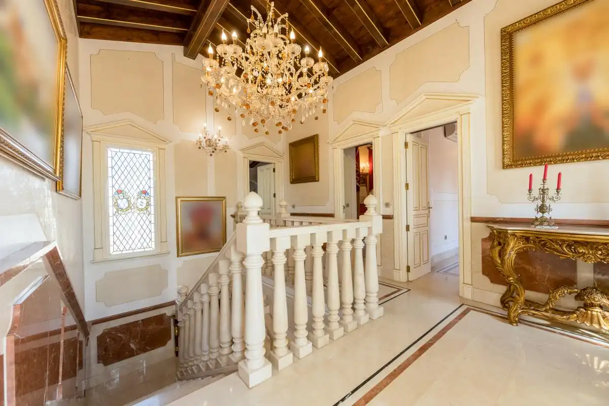 Casa o xalet en venda en Elche / Elx amb Aire condicionat, Calefacció i Jardí privat