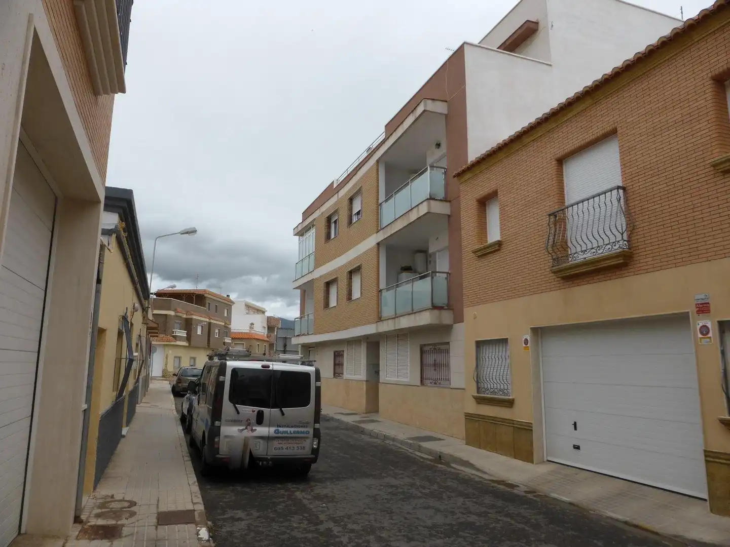 Exterior view of Ground floor for sale in El Ejido