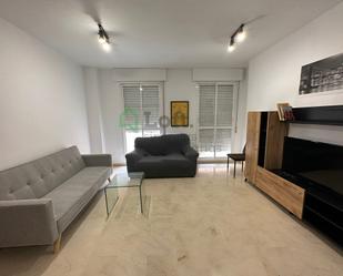 Living room of Apartment to rent in Badajoz Capital