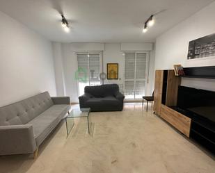 Sala d'estar de Apartament de lloguer en Badajoz Capital