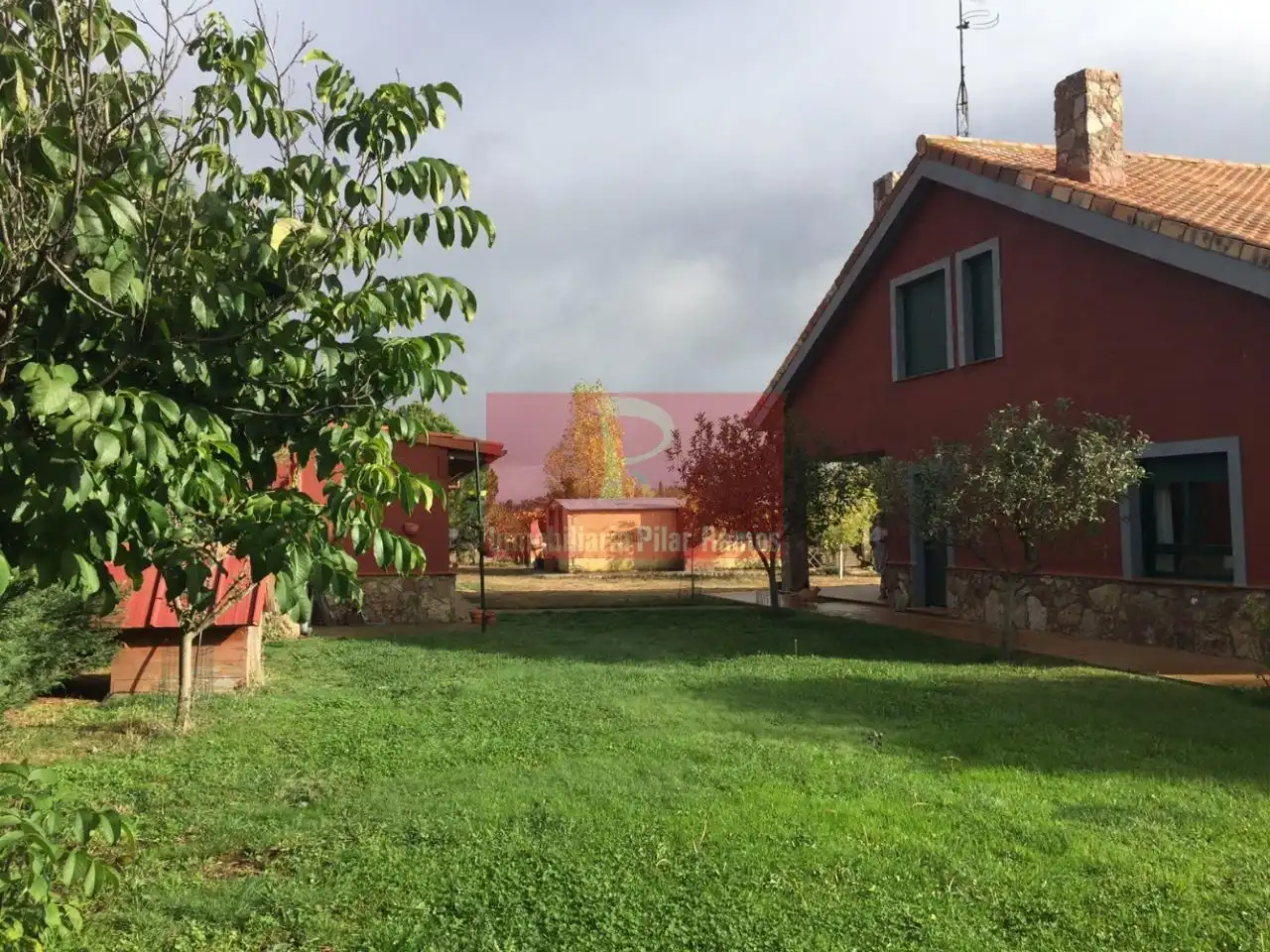 Xalet amb jardí en venda a Garrafe de Torío, imagen 5