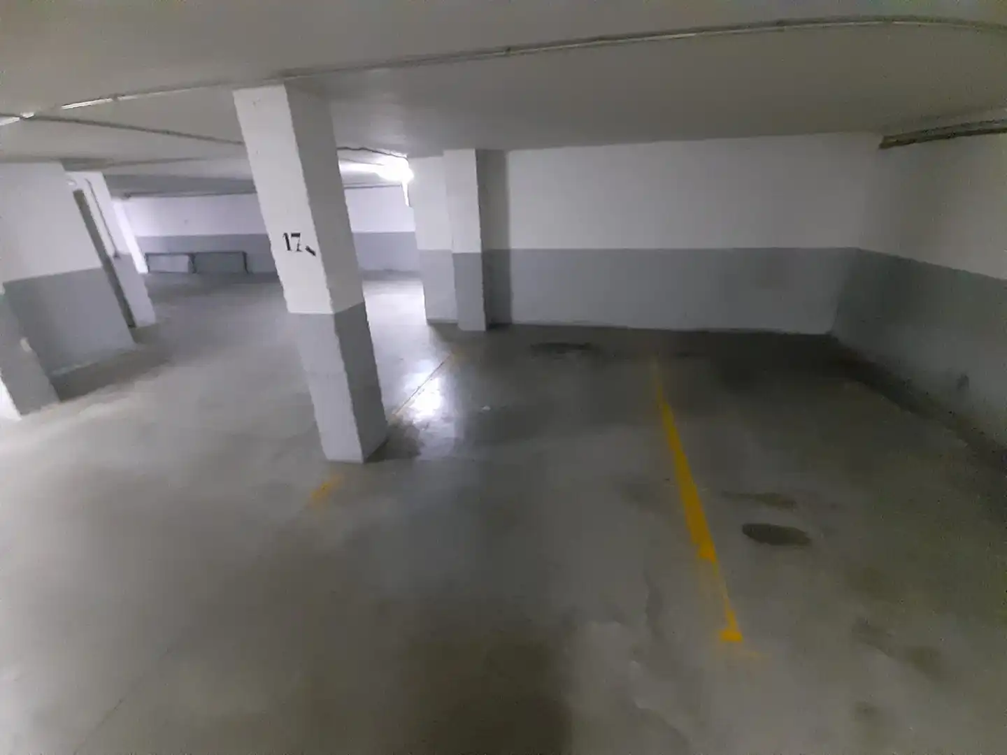 Parking of Garage for sale in Zamora Capital 