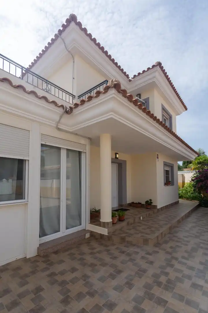 Villa mit Terrasse zum Verkauf in Calle Rio Bidasoa 6, imagen 56