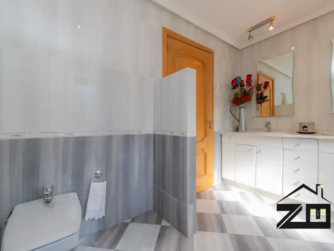 Baño de Piso en venta en Molino de la Hoz