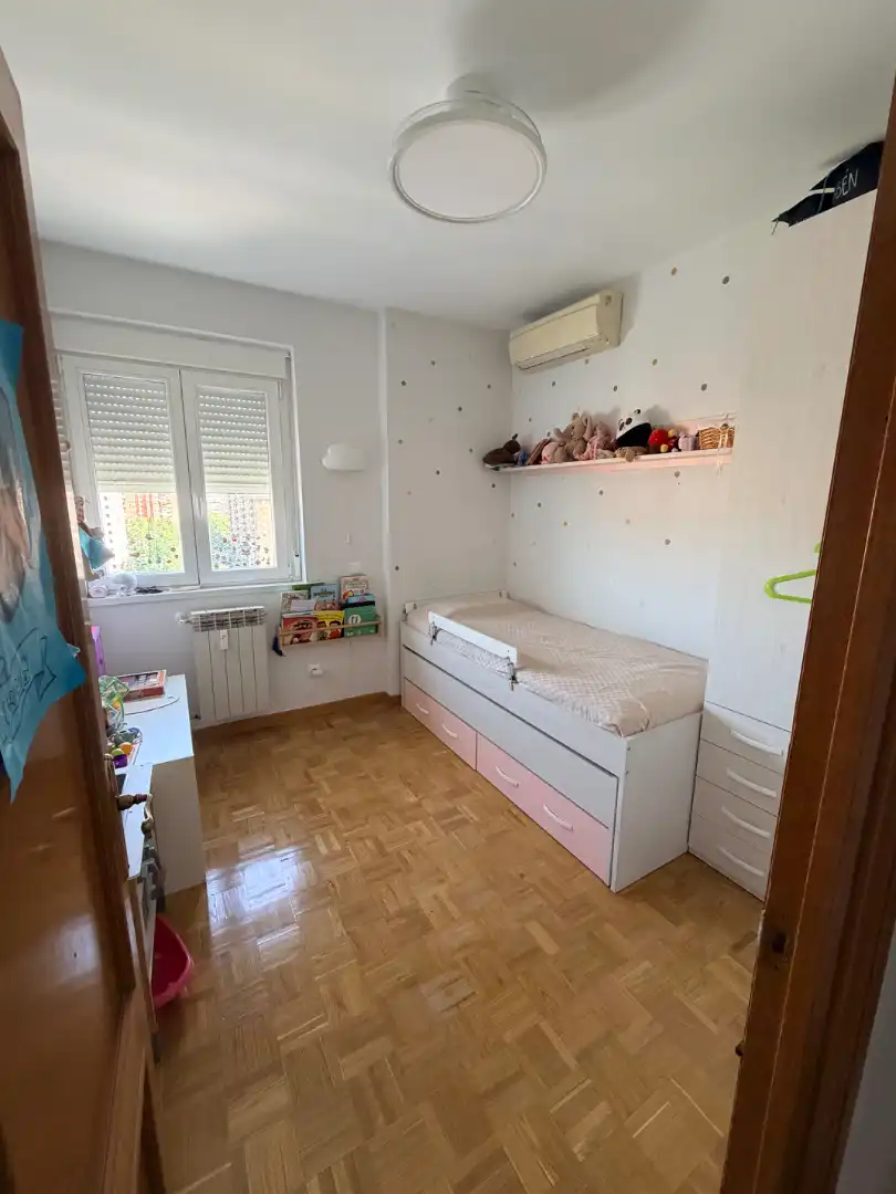 Habitación de Piso en venta en Madrid con Aire acondicionado, Calefacción y Parquet