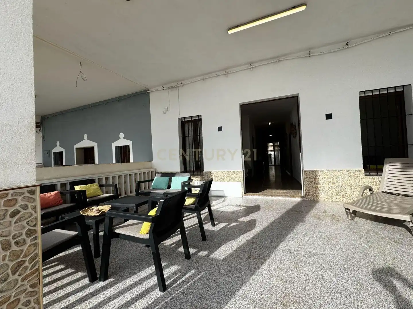 Terraza de Casa o chalet en venta en Nules