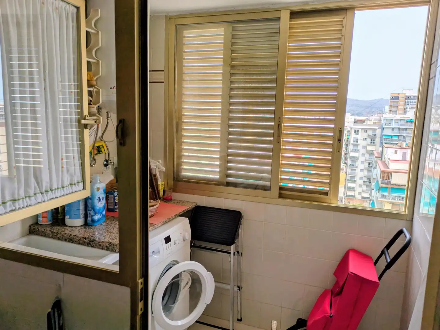 Terrassa de Apartament en venda en Cullera amb Terrassa i Moblat