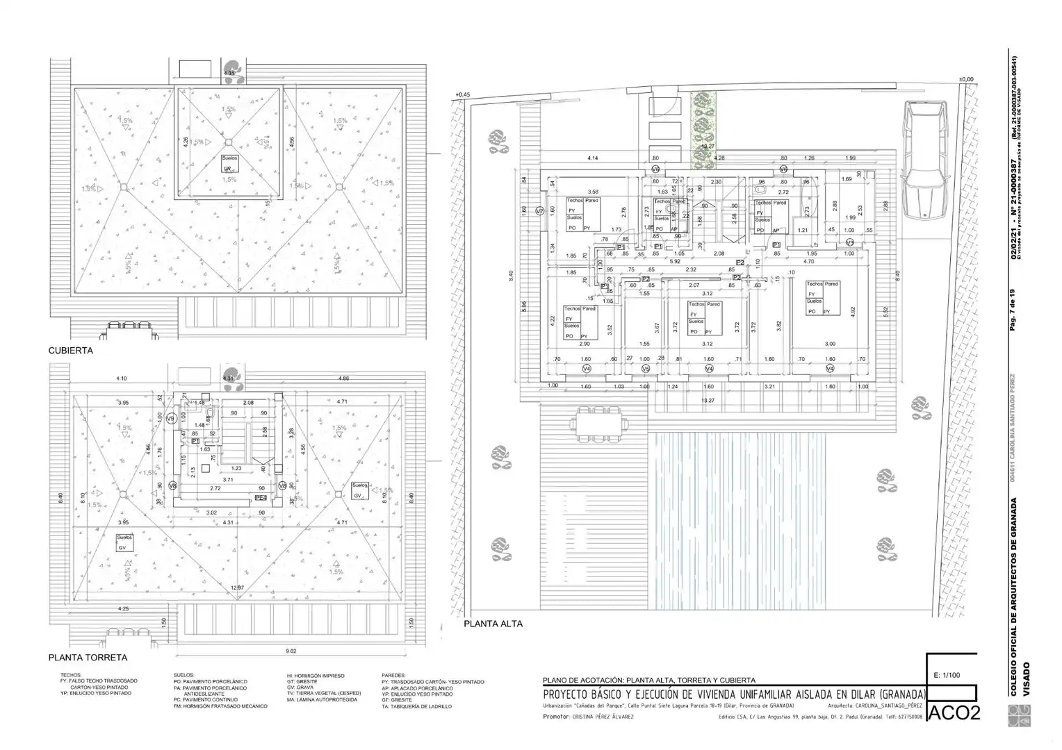 Chalet con terraza en venta en Calle Puntal de las Siete Lagunas 18, imagen 68